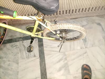 bicycle