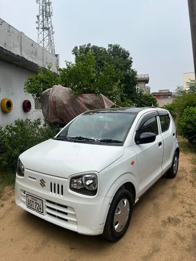 Suzuki Alto VXR 2024