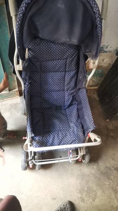 baby stroller