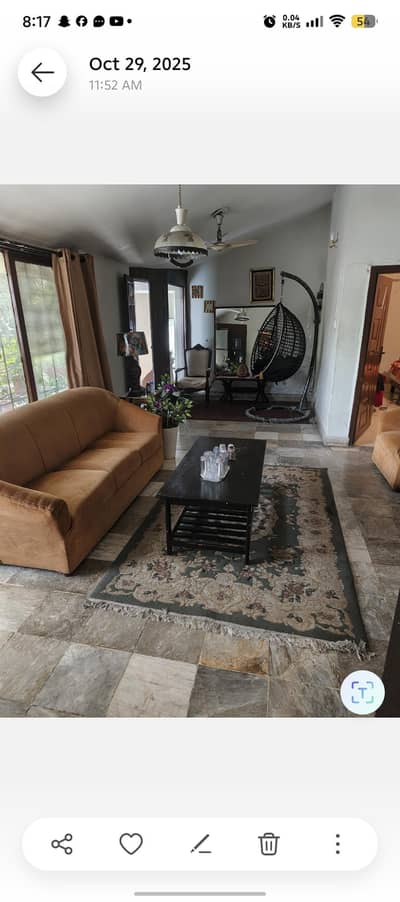 5 seater sofa