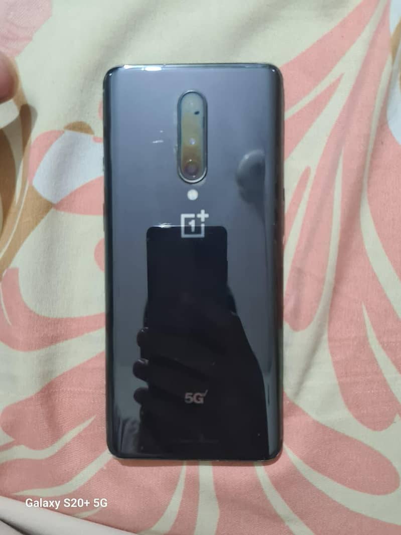 One Plus 8 5