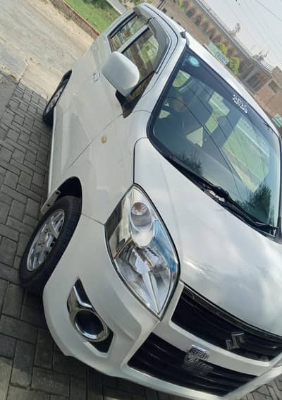 Suzuki Wagon R 2021