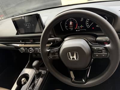 Honda Civic Oriel 2026