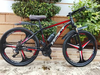 KAIMARTE imported Cycle - 26 size - 0320/2257/271