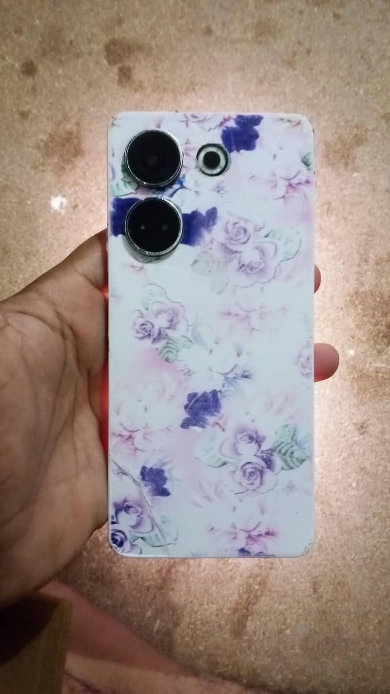 Tecno CAMON 20 Pro 0