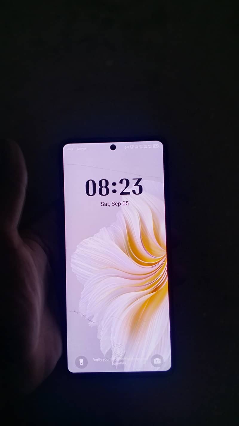 Tecno CAMON 20 Pro 1