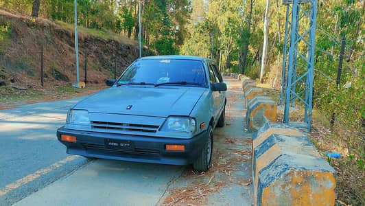Suzuki Khyber 1998