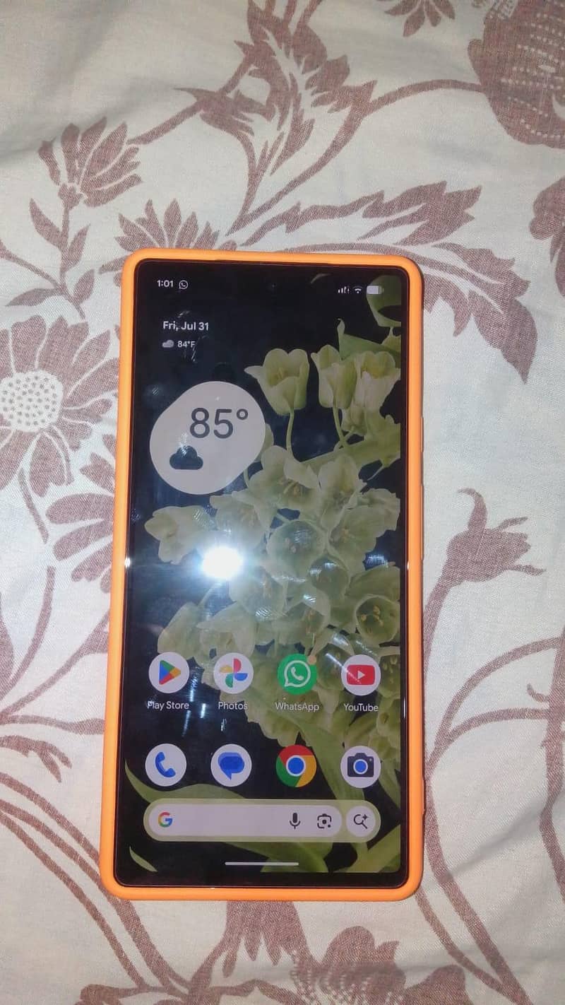 Google Pixel 6 9