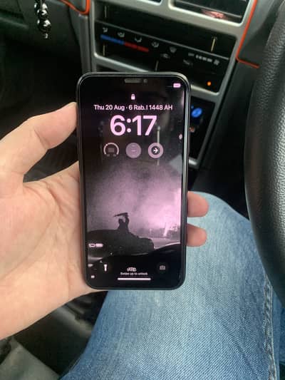 Iphone X 256 GB (Factory Unlocked) Non PTA