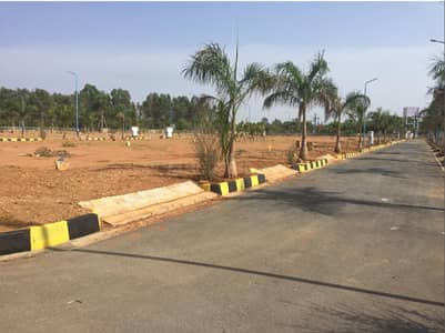10 Marla Plot for Sale in DHA Phase 9, Block L Lahore