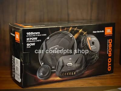 jbl gto 609ç