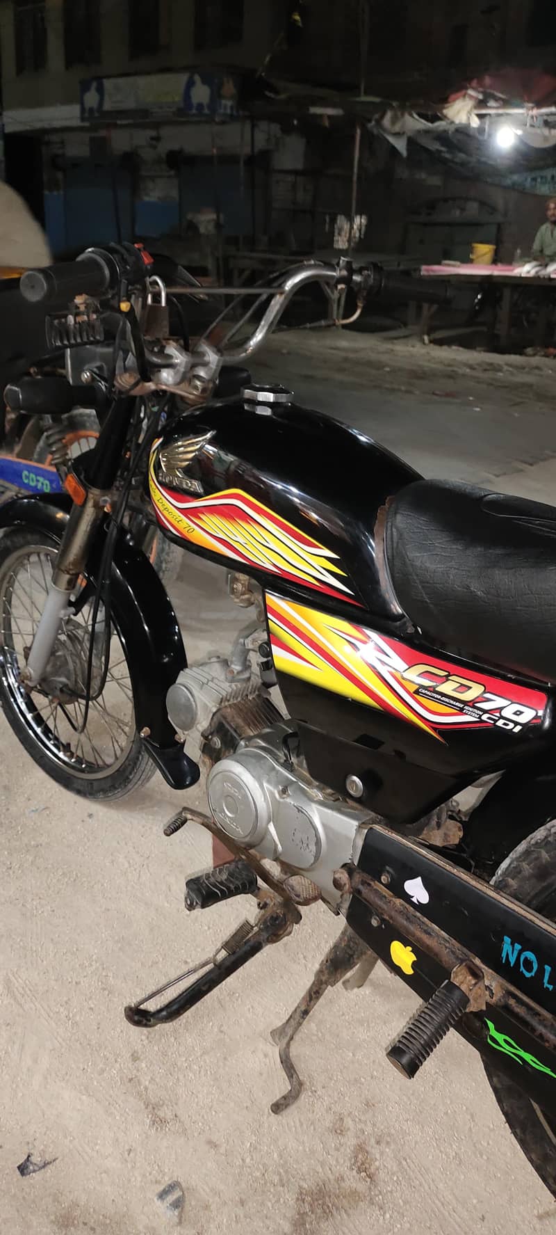 Honda 1