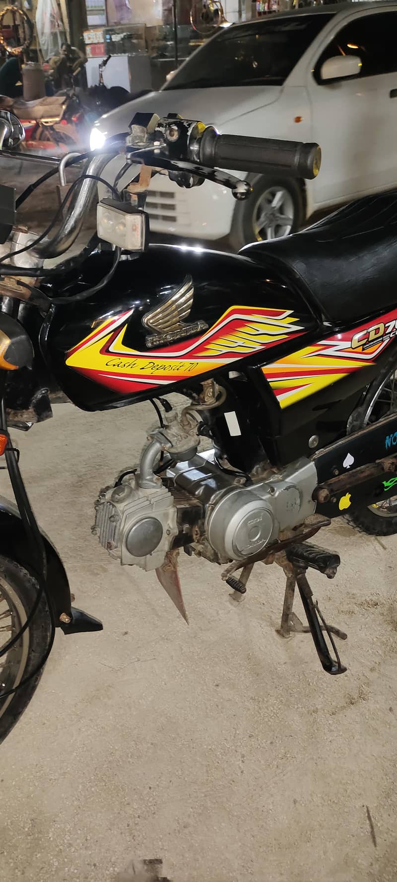 Honda 2
