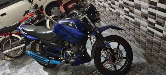 All ok bike