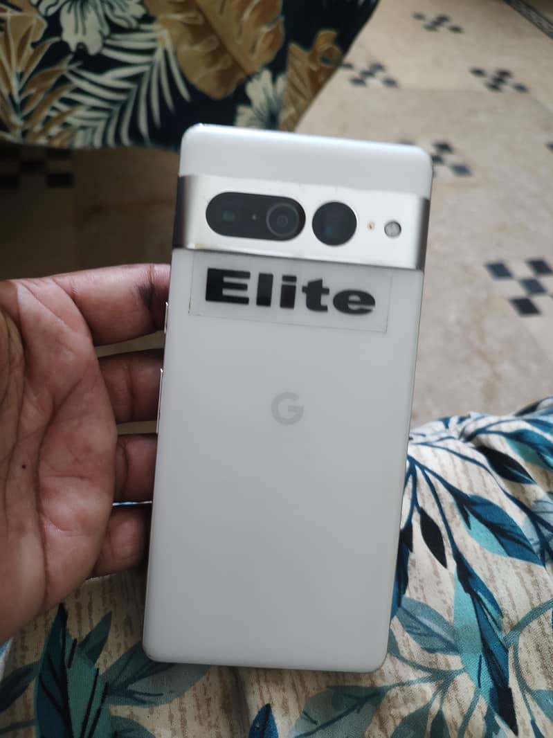 Google Pixel 7 Pro 5