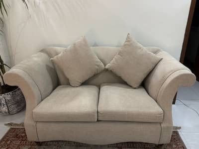 2 seater imported sofa