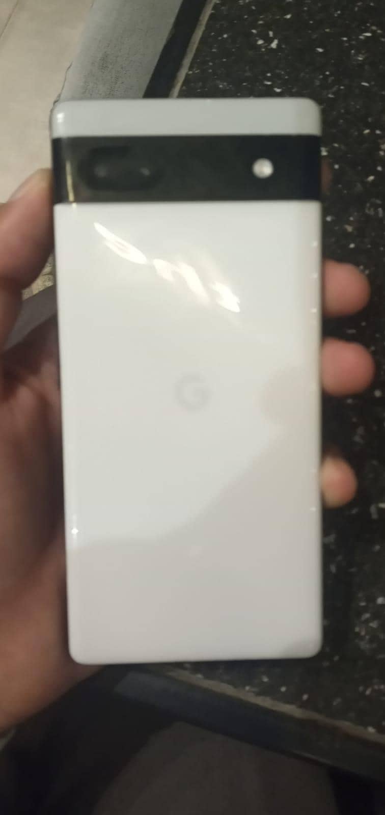 Google Pixel 6a 1