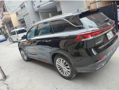 Changan Oshan X7 FutureSense 2024