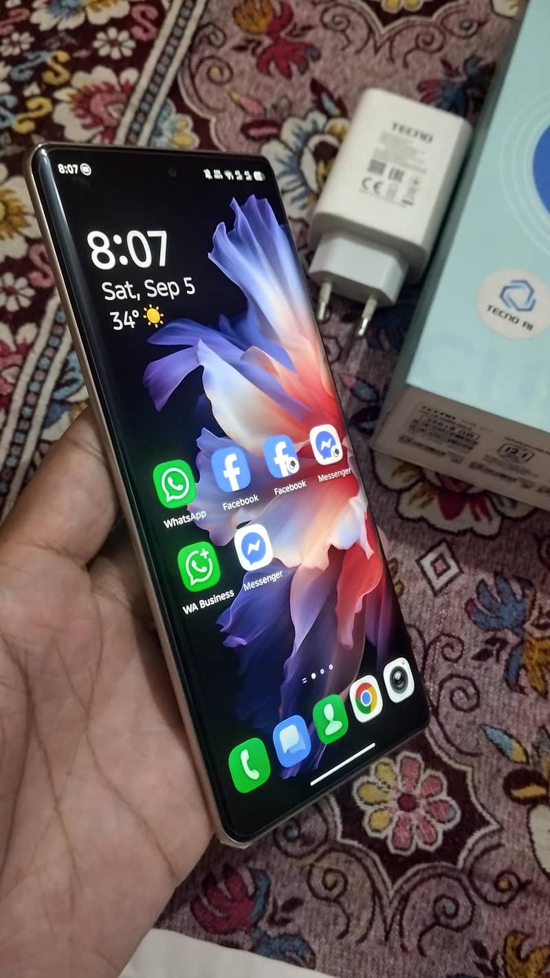 Tecno CAMON 30 6