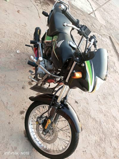| Honda Deluxe | 125 CG | Modal 2012 | WhatsApp Number 0329/1071/500 |