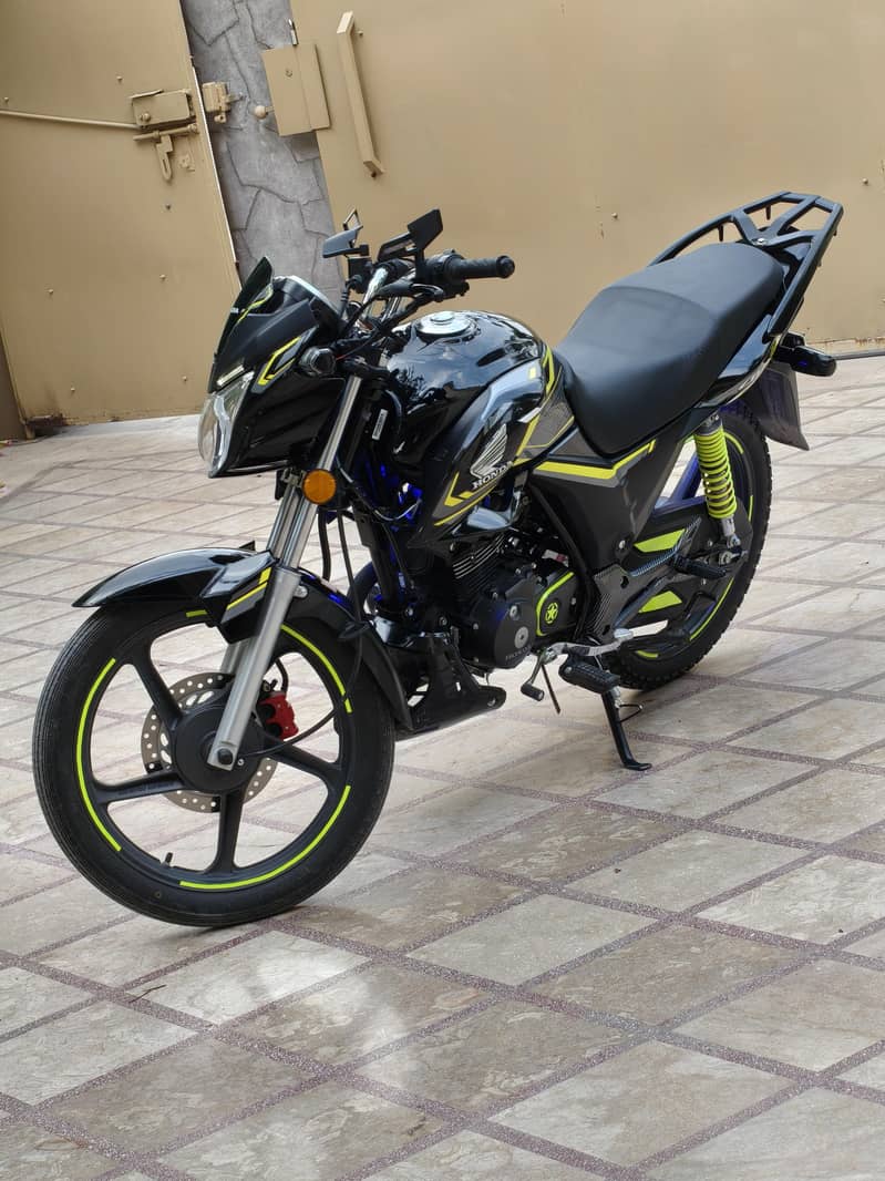 Honda 0
