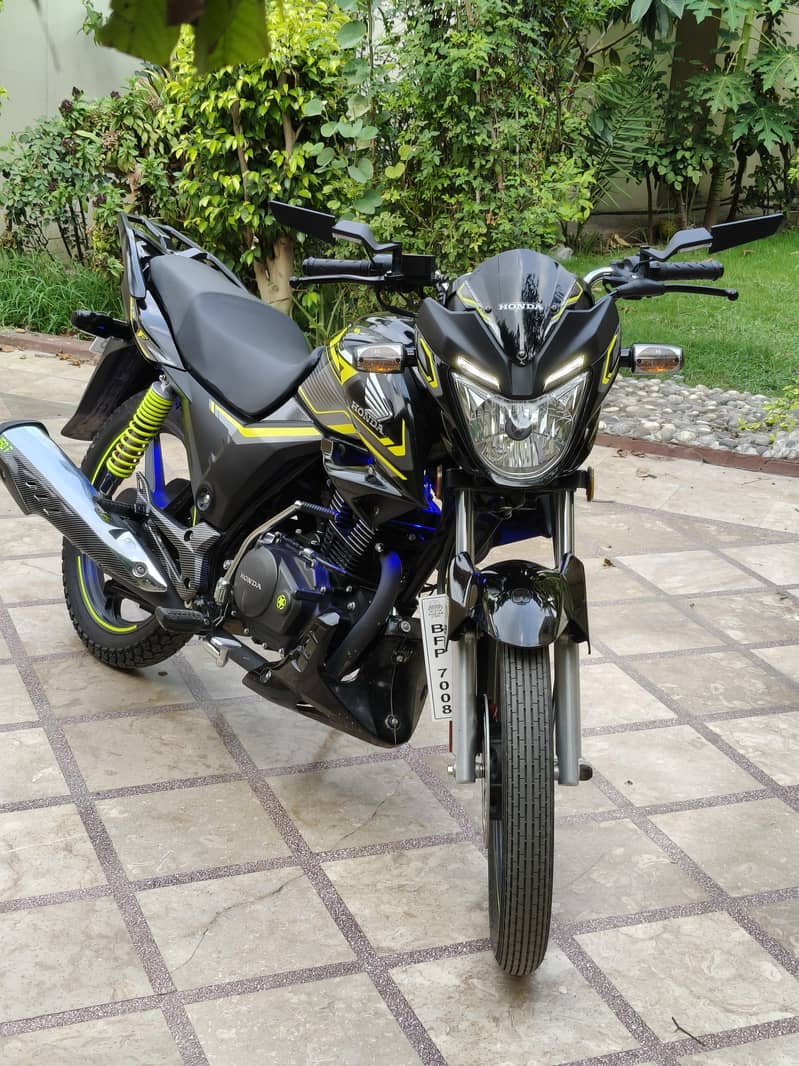 Honda 1