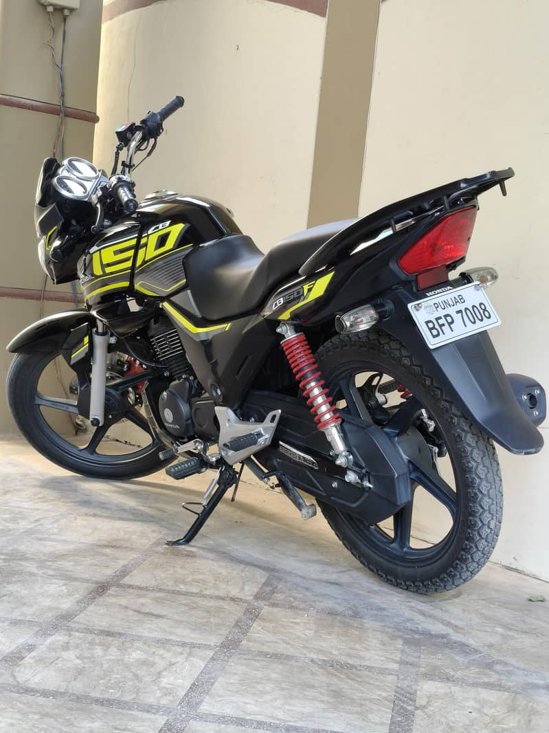 Honda 3