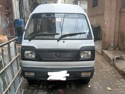 Suzuki Bolan 2007