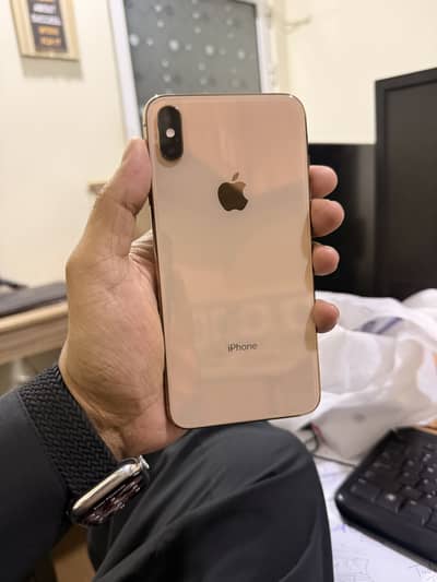 Iphone xs max official PTA Approved