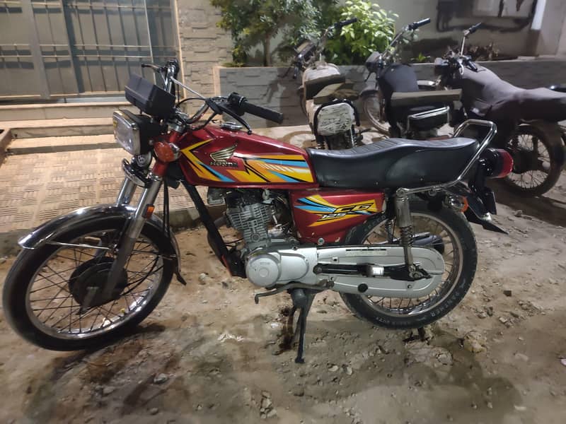 Unique 125 Model 2018 1