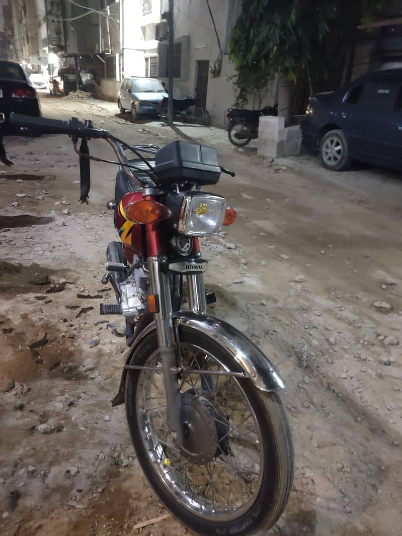Unique 125 Model 2018 2