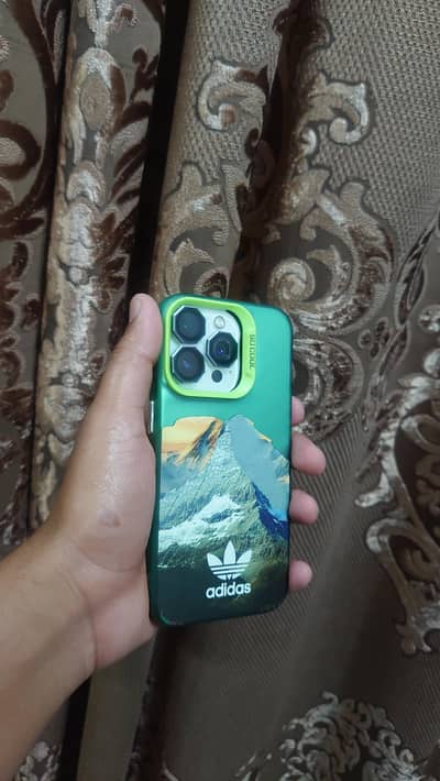 Apple iPhone X convert 15 pro official pta approved (chance Wala) desc