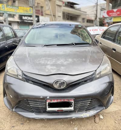 Toyota Vitz 1.0 2014/2017