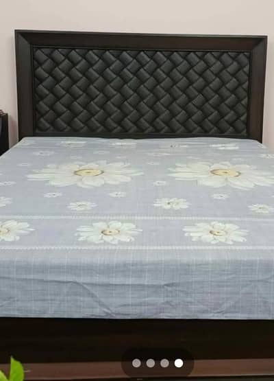 double bed for sale