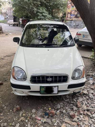 Santro Executive For sale urgent