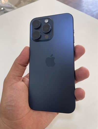 15 Pro Max PTA Approved