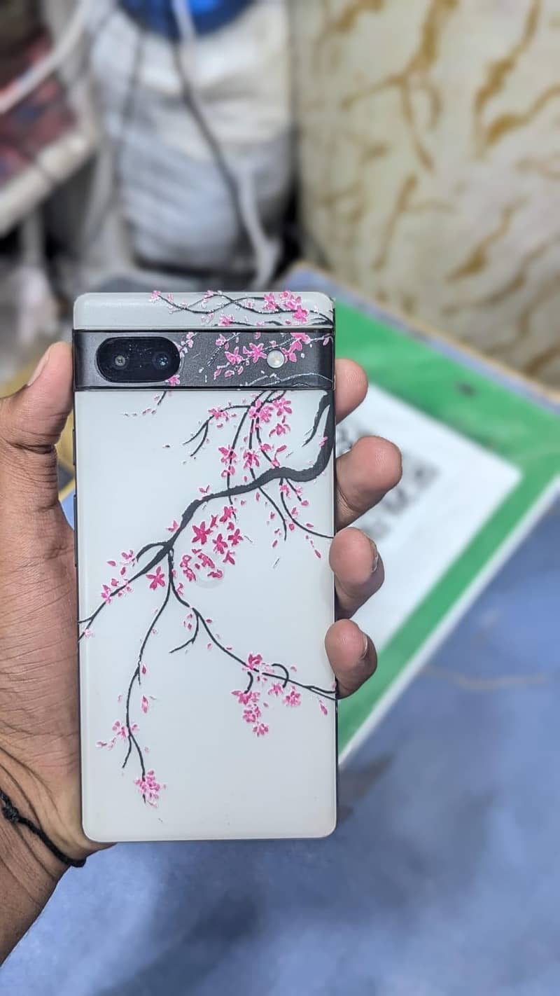 Google Pixel 6a 1