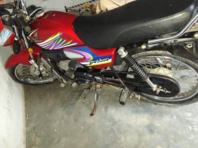 honda pridor cd 100 2019 model