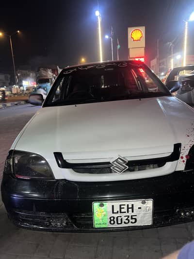 Suzuki Cultus VXR 2007