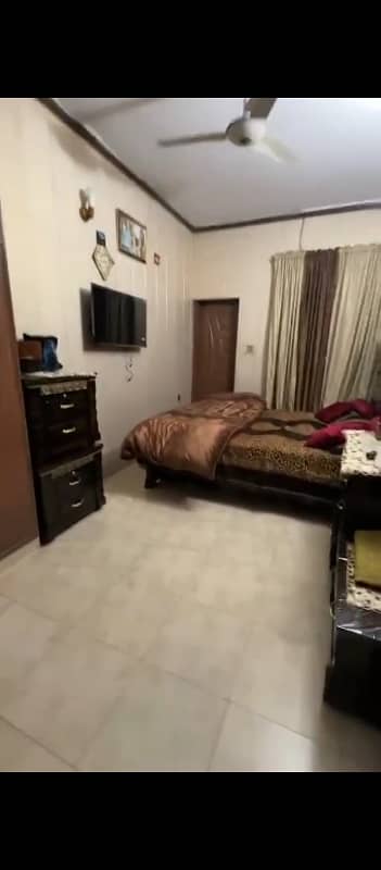 6 Marla House Situated In Zubaida Park For Sale