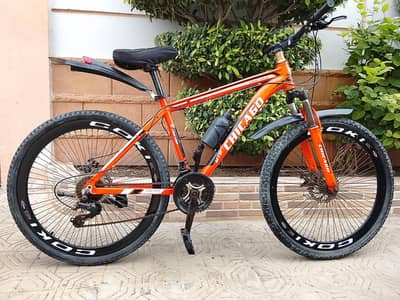CHICAGO imported Cycle - 26 size - 0320/2257/271