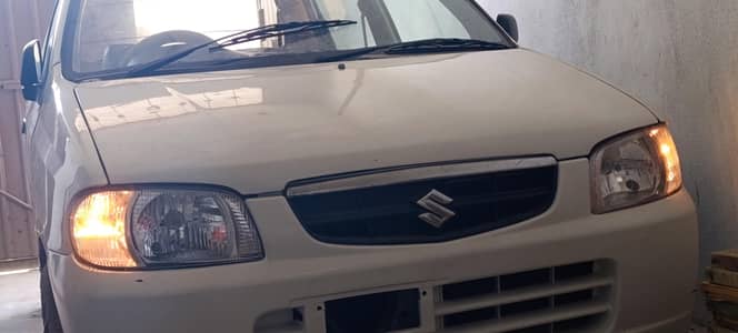 Suzuki Alto 2007