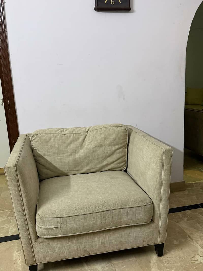 Sofa's 1