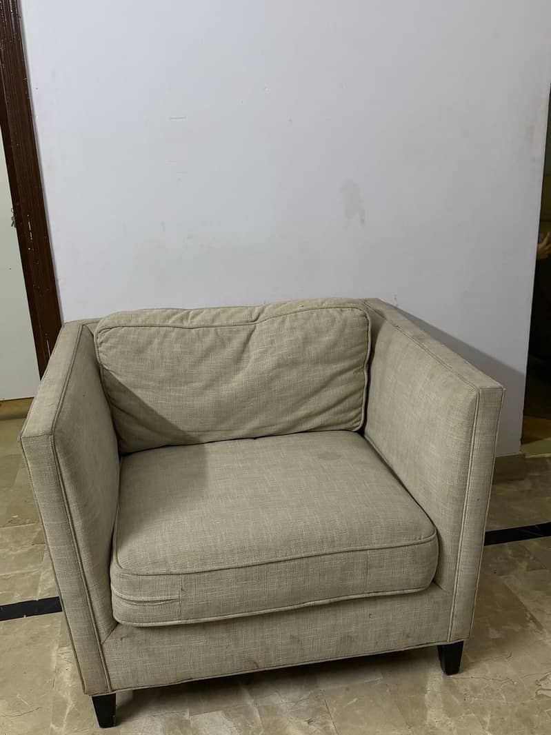 Sofa's 3