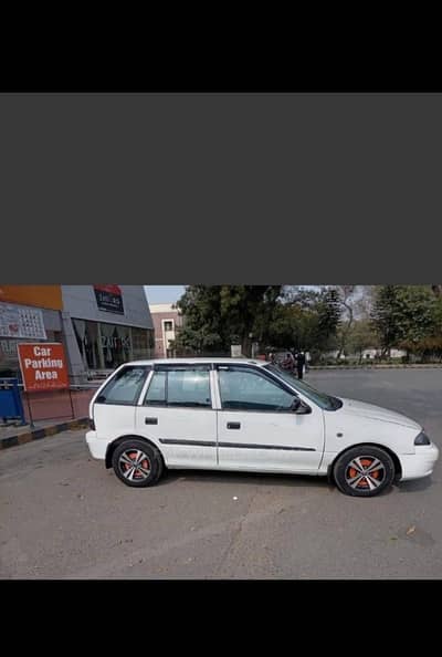 Suzuki Cultus VXR 2013
