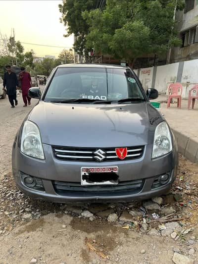 Suzuki Swift 2012