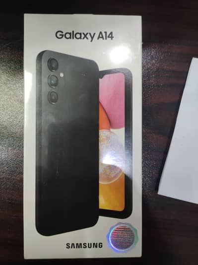Samsung Mobile A14