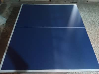 Best quality table tennis table 10/10 condition affordable price