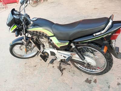 | Honda Deluxe | 125 CG | Modal 2012 | WhatsApp Number 0329/1071/500 |