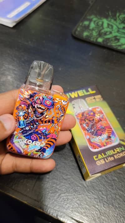 Uwell Caliburn G5 Lite Koko 18 +